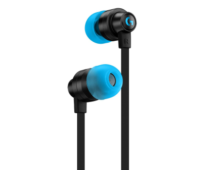 Słuchawka LOGITECH G333 czarny 981-000924